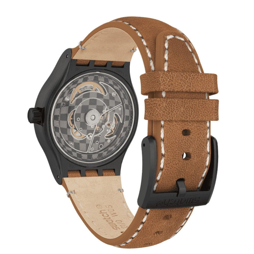 SWATCH| SISTEM THOUGHT