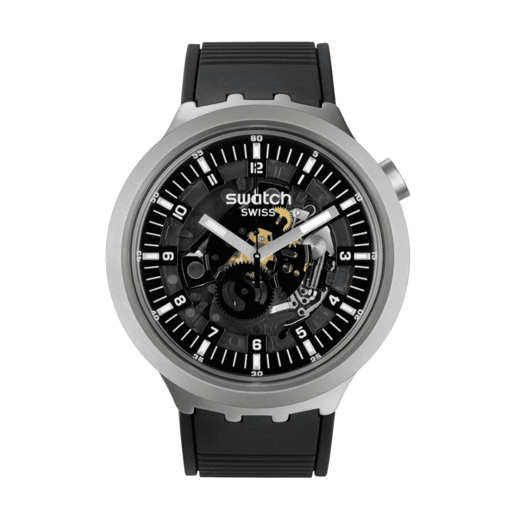 SWATCH| Dark Irony