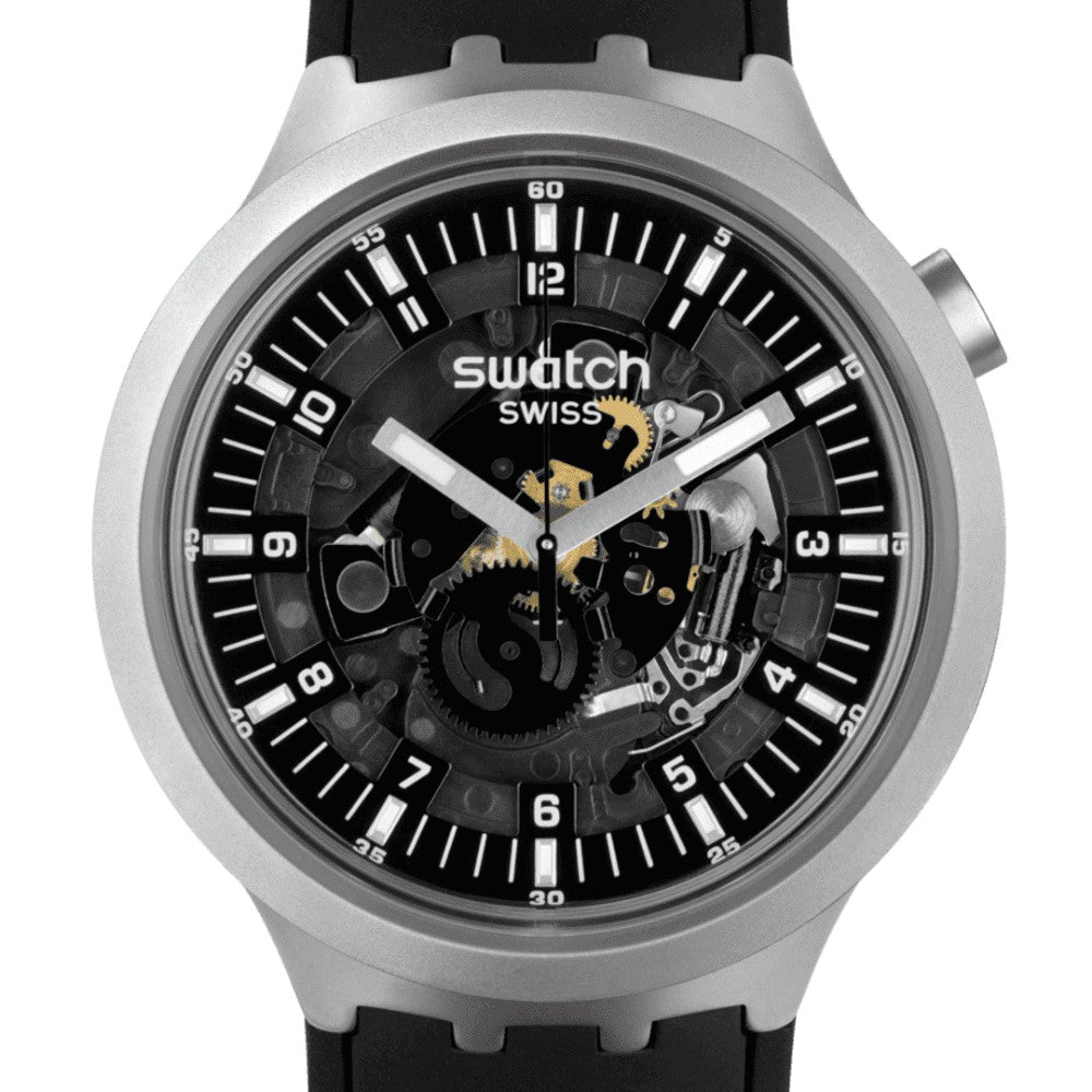 SWATCH| Dark Irony
