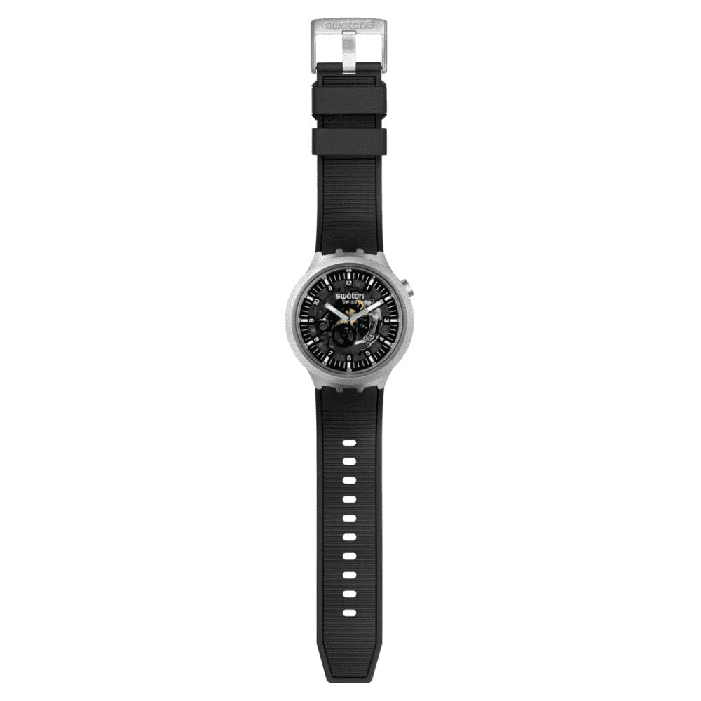SWATCH| Dark Irony