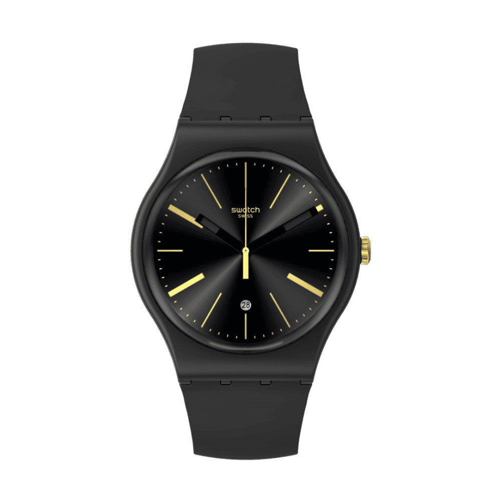 SWATCH| A DASH OF YELLOW