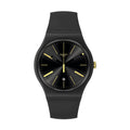 SWATCH| A DASH OF YELLOW
