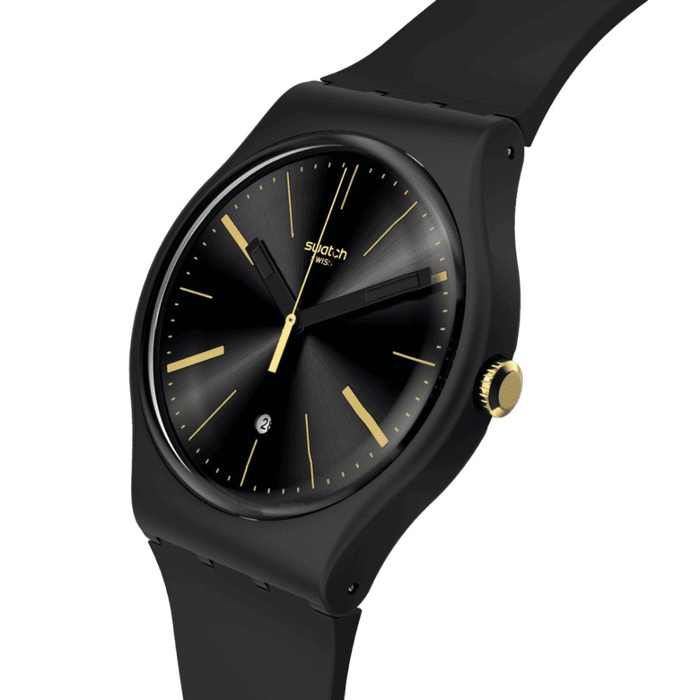 SWATCH| A DASH OF YELLOW
