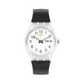SWATCH| RINSE REPEAT BLACK