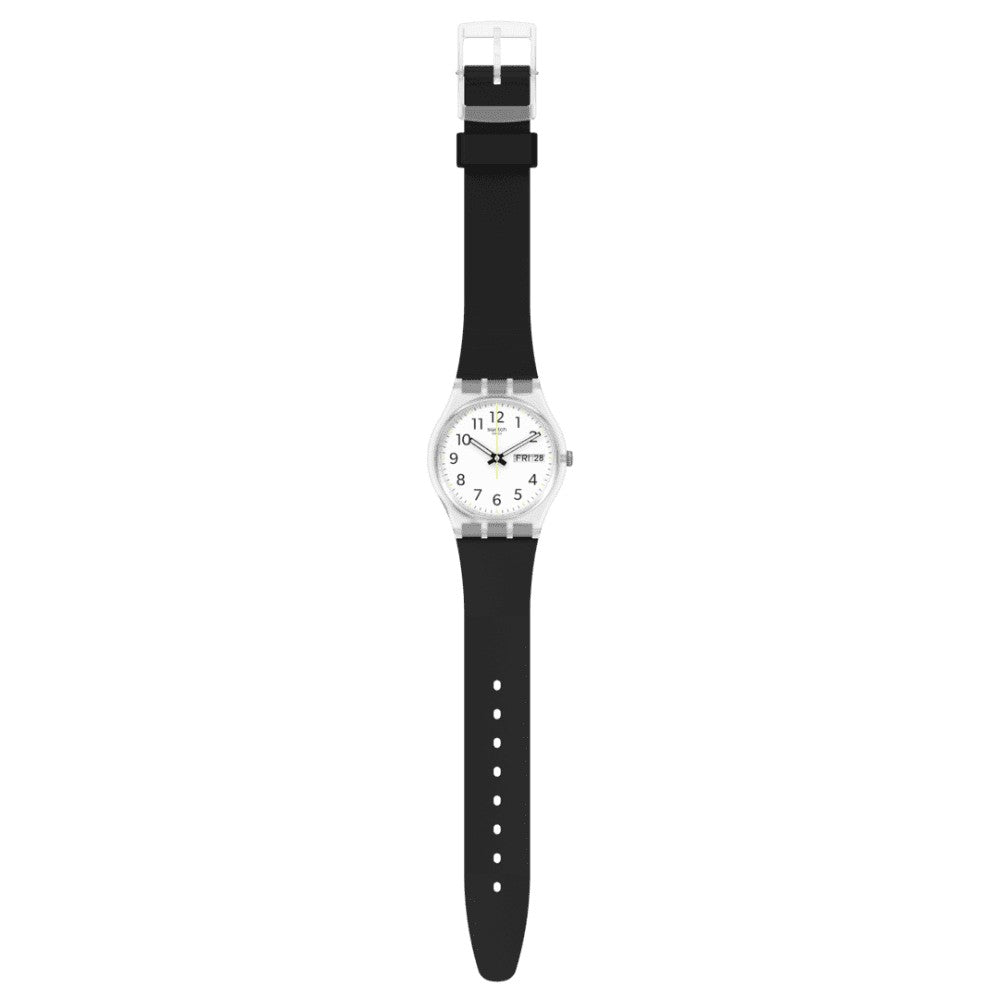 SWATCH| RINSE REPEAT BLACK