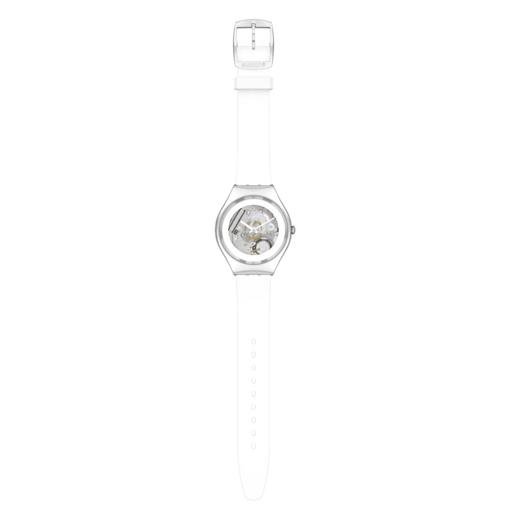 SWATCH| PURE WHITE IRONY