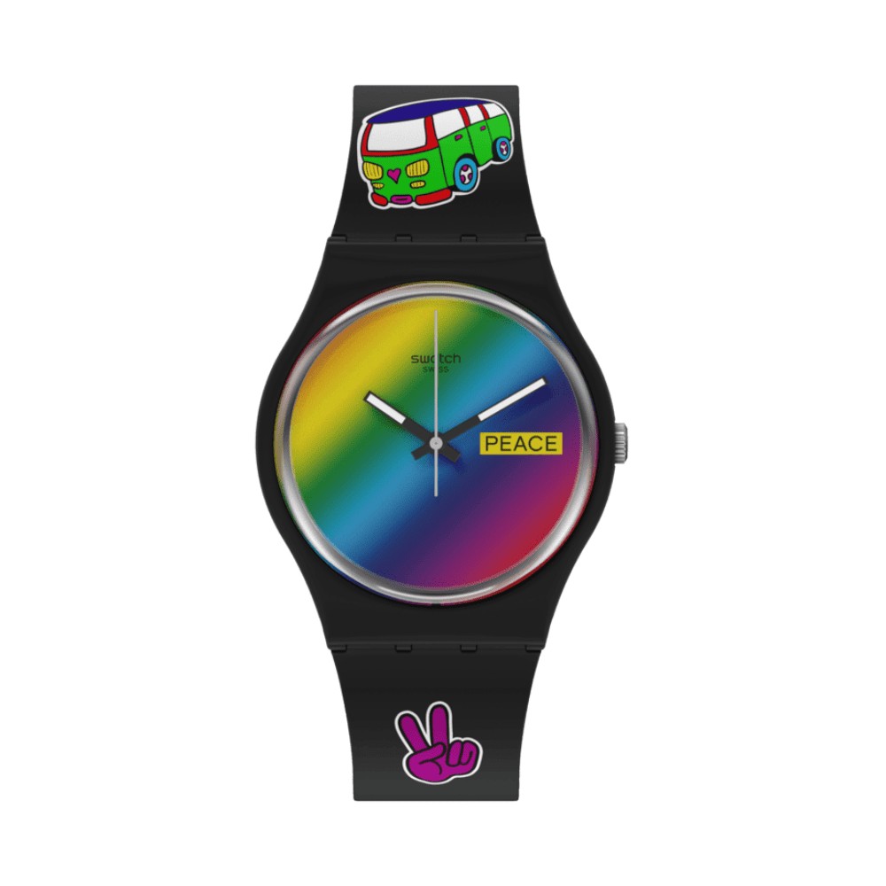 SWATCH| GO WITH THE 'BOW