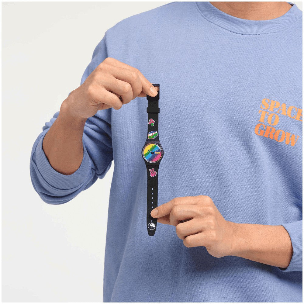 SWATCH| GO WITH THE 'BOW