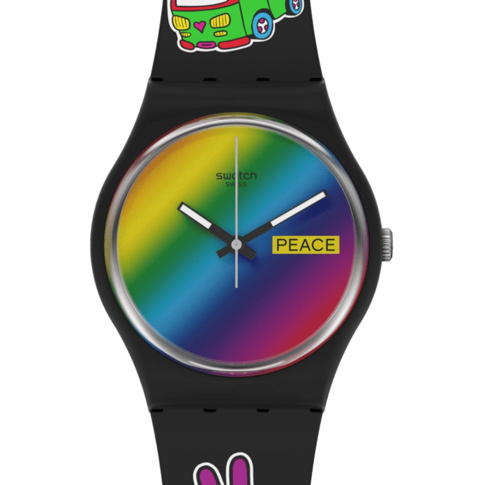 SWATCH| GO WITH THE 'BOW