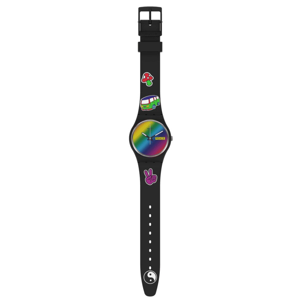 SWATCH| GO WITH THE 'BOW