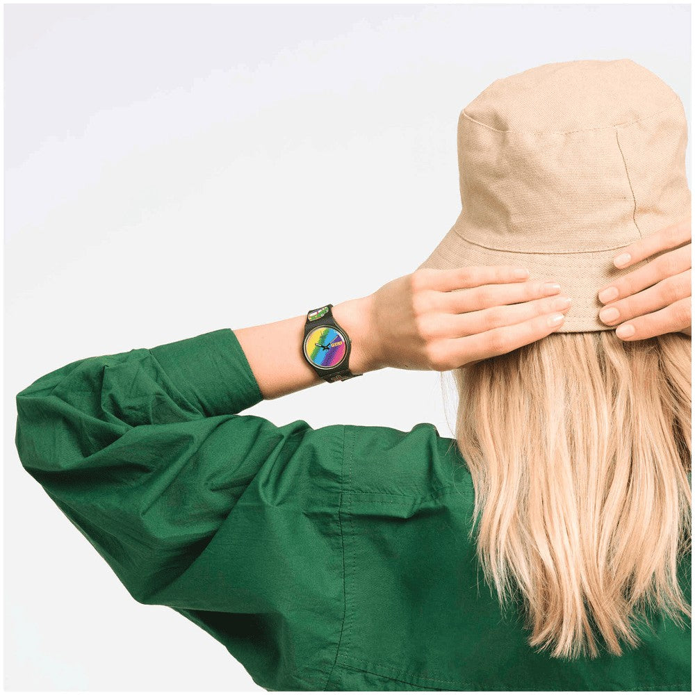 SWATCH| GO WITH THE 'BOW