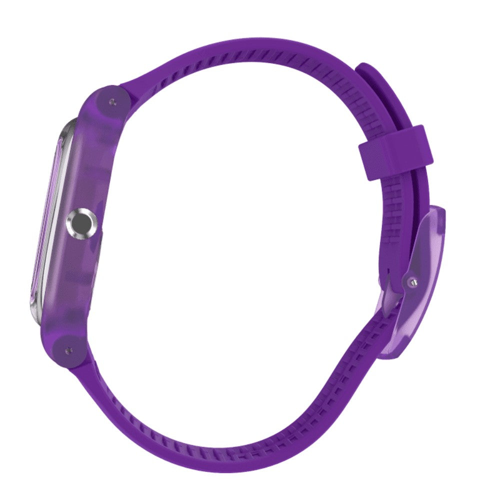SWATCH| PURPLE LACQUERED