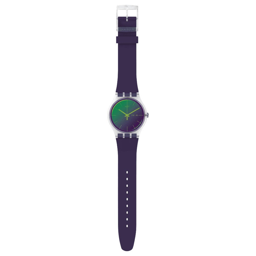 SWATCH| POLAPURPLE