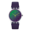 SWATCH| POLAPURPLE