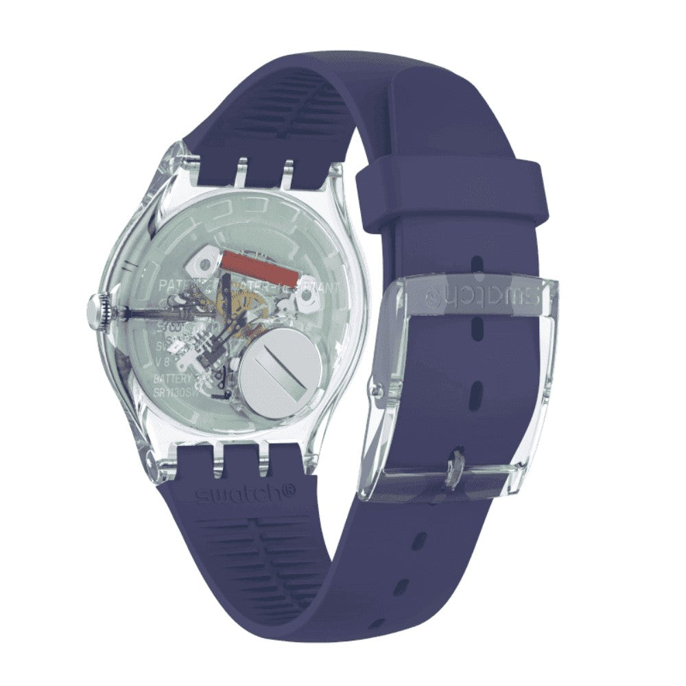 SWATCH| POLAPURPLE