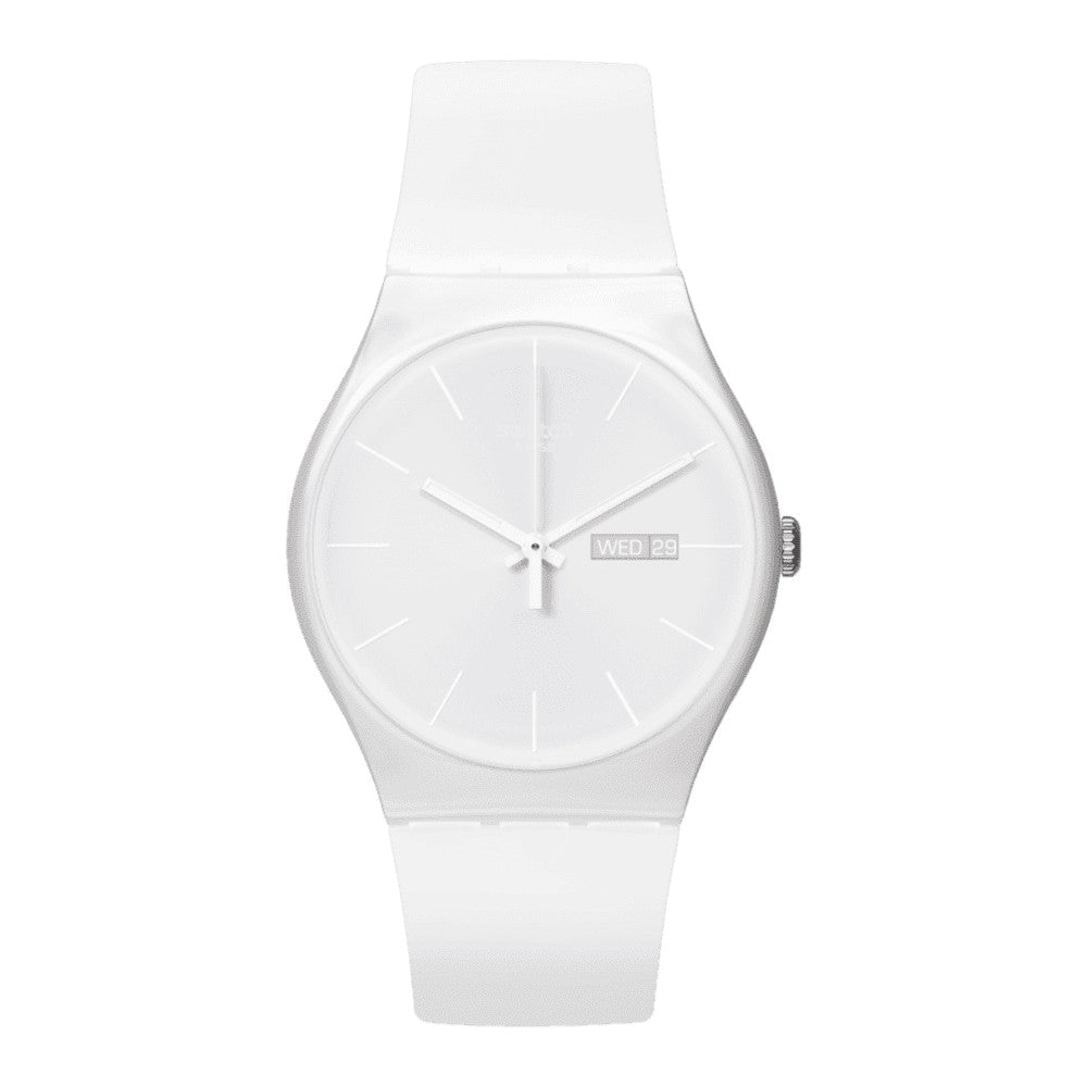 SWATCH| WHITE REBEL
