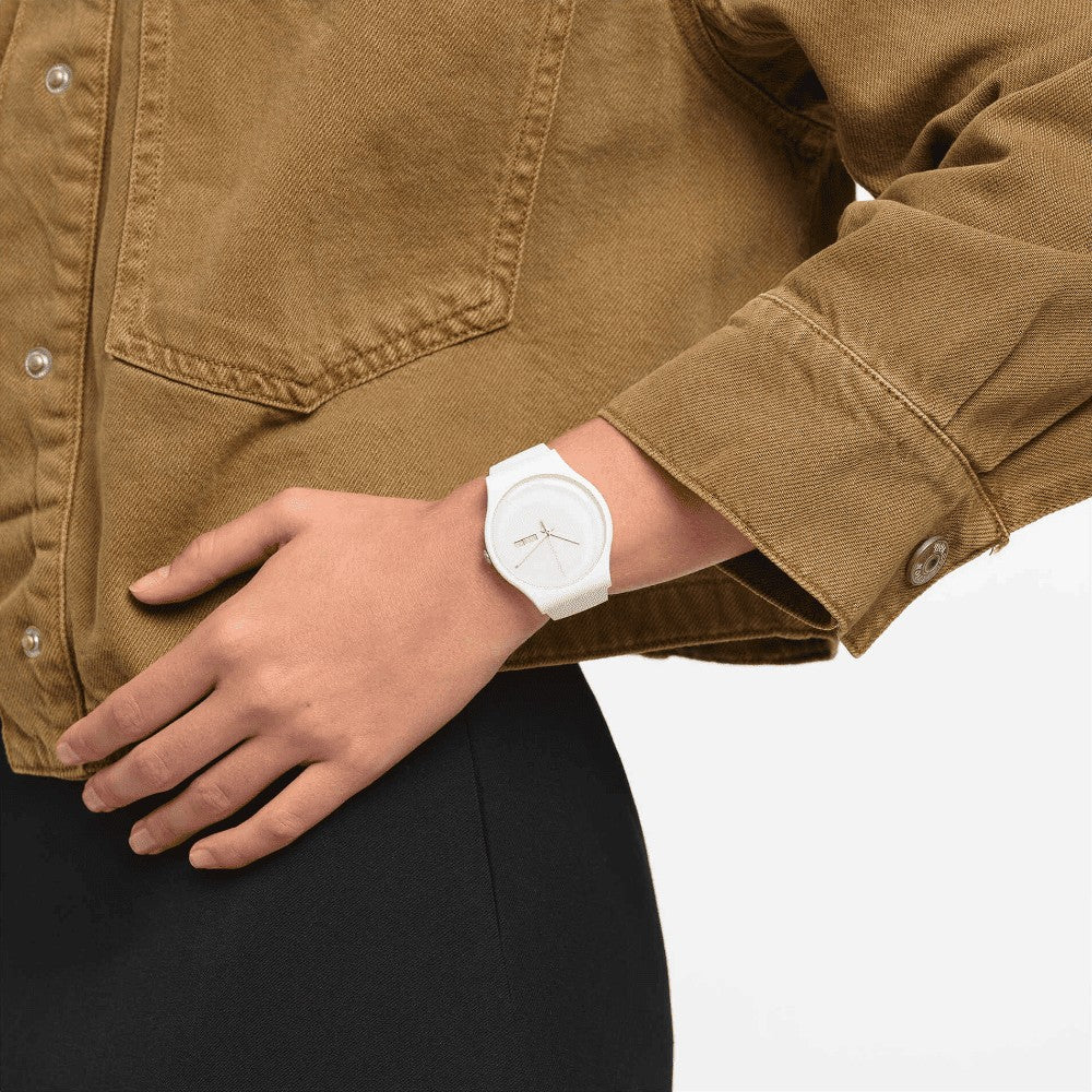 SWATCH| WHITE REBEL
