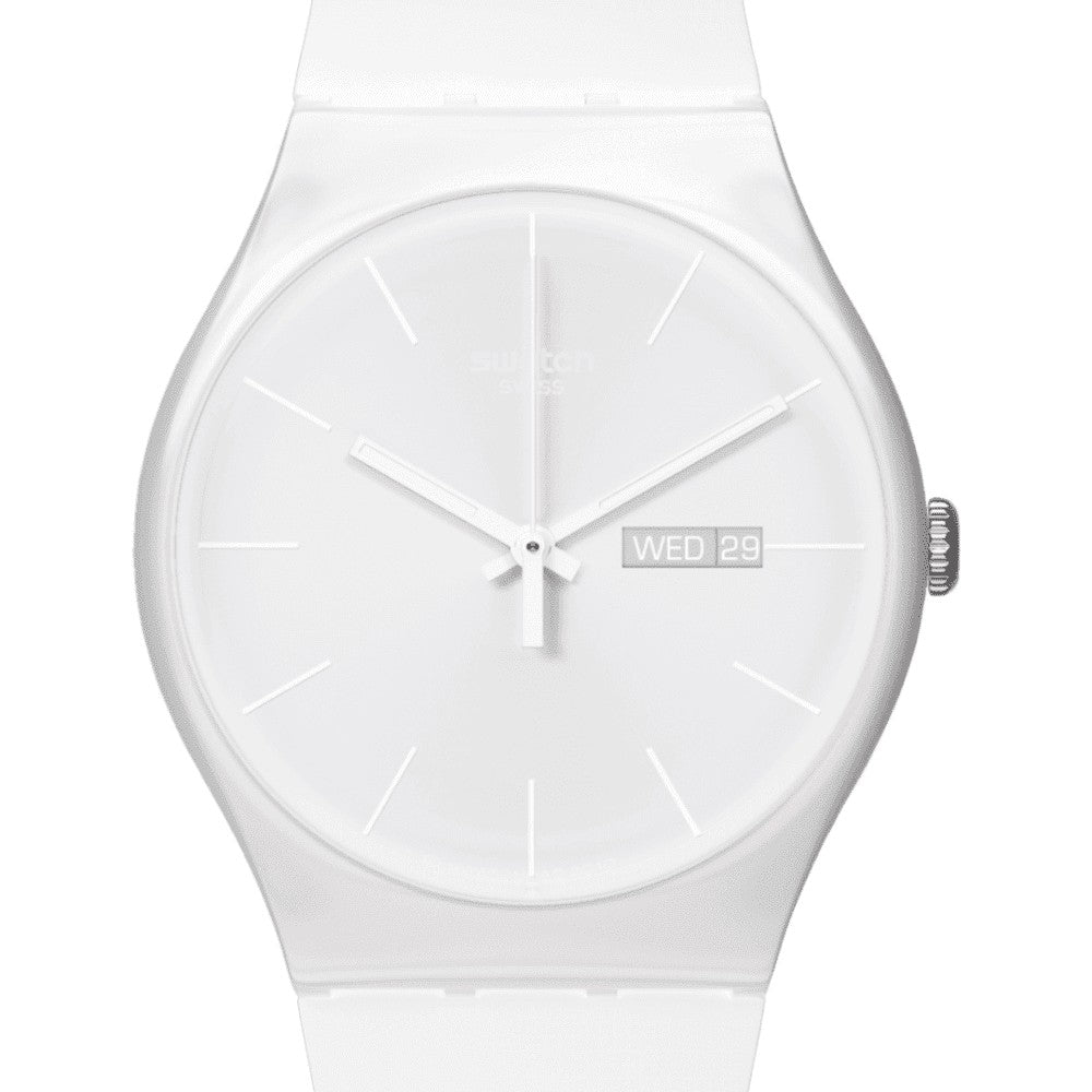 SWATCH| WHITE REBEL