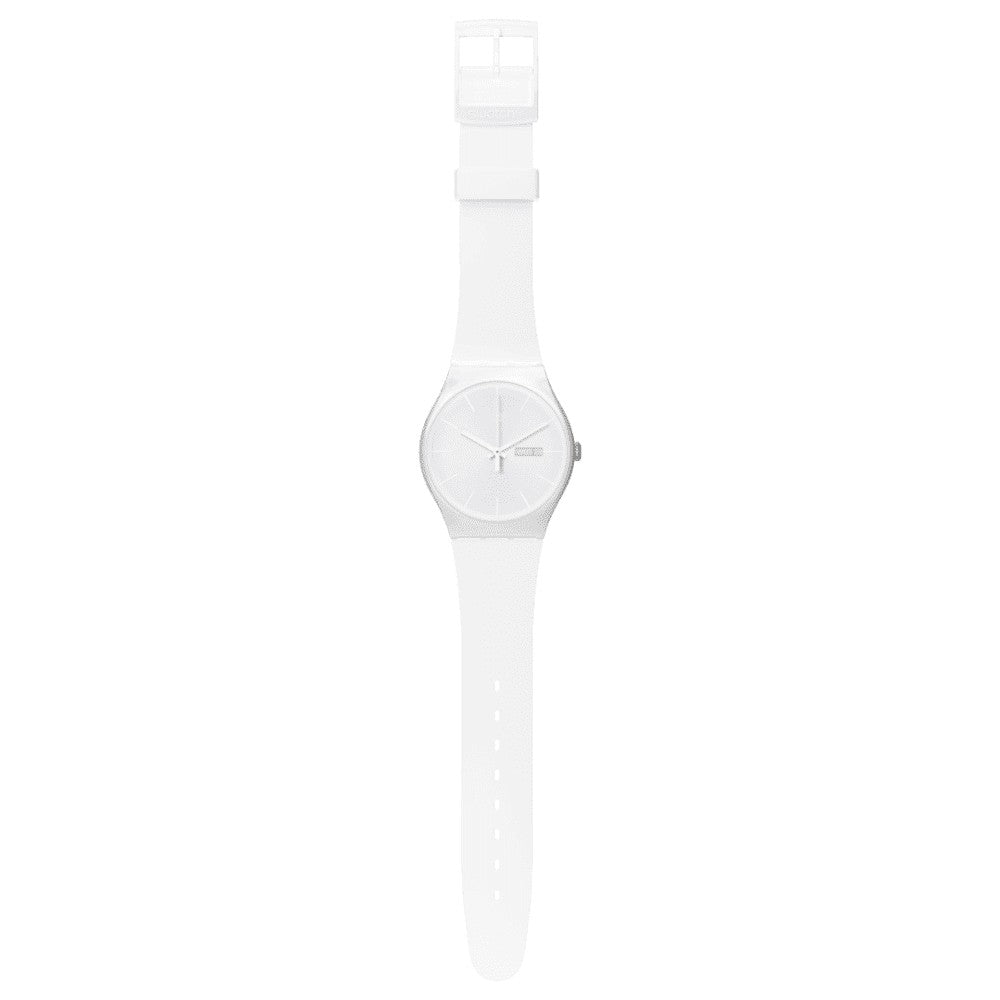 SWATCH| WHITE REBEL
