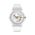 SWATCH| CLEARLY NEW GENT