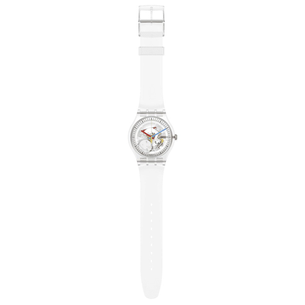 SWATCH| CLEARLY NEW GENT