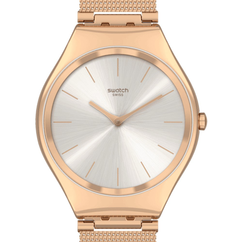 SWATCH| CONTRASTED SIMPLICITY