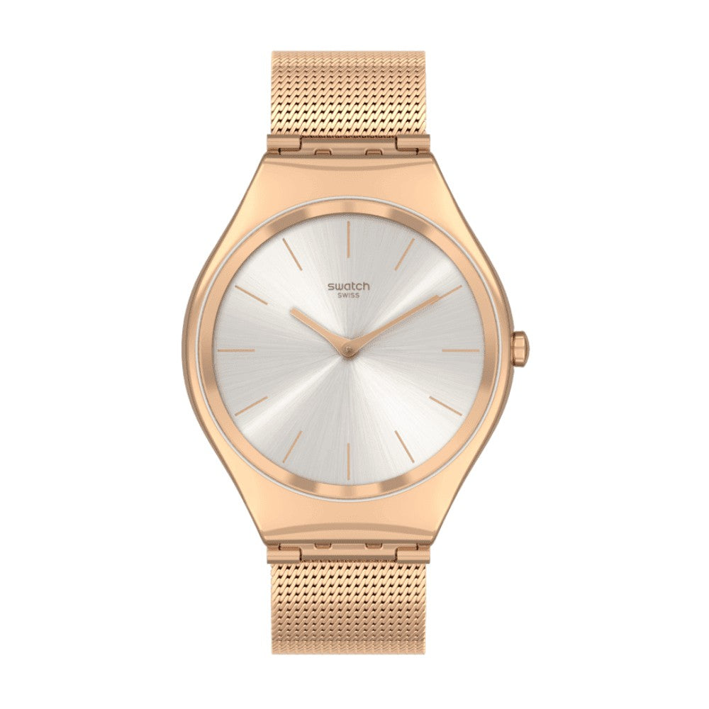SWATCH| CONTRASTED SIMPLICITY
