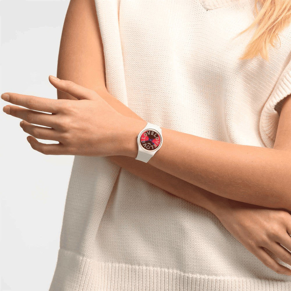 SWATCH| PUREST LOVE