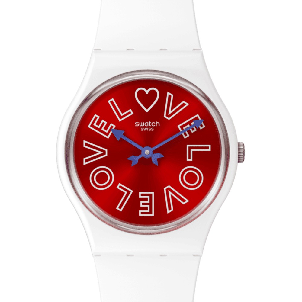SWATCH| PUREST LOVE