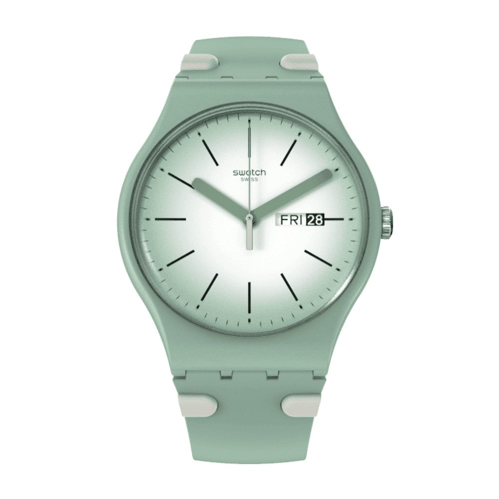 SWATCH| MEET ME AT THE MYRTL