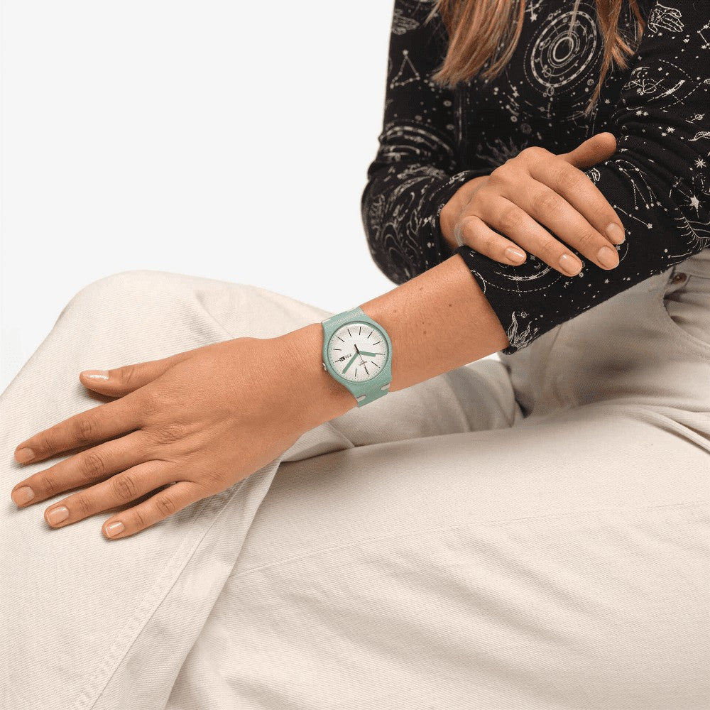 SWATCH| MEET ME AT THE MYRTL