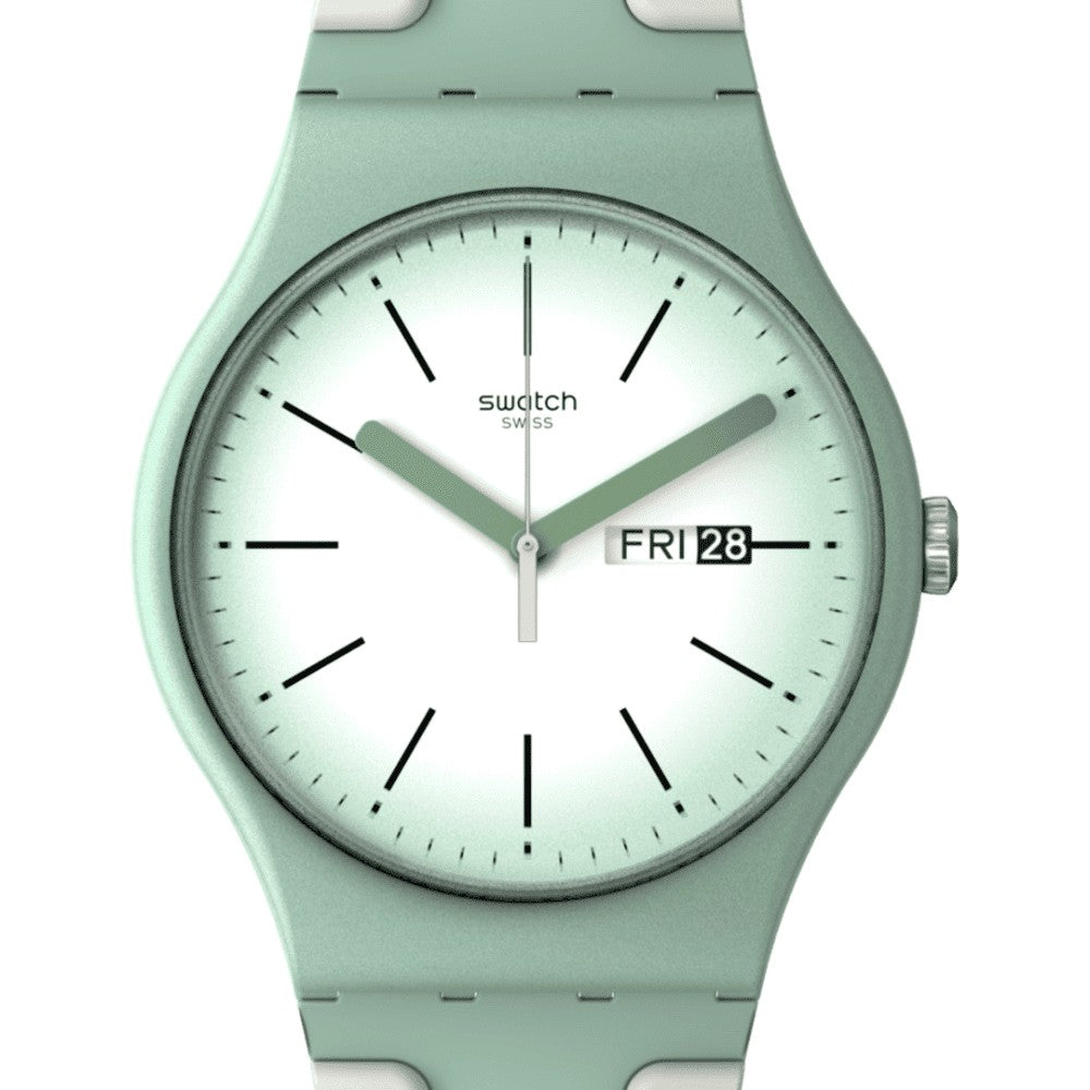 SWATCH| MEET ME AT THE MYRTL