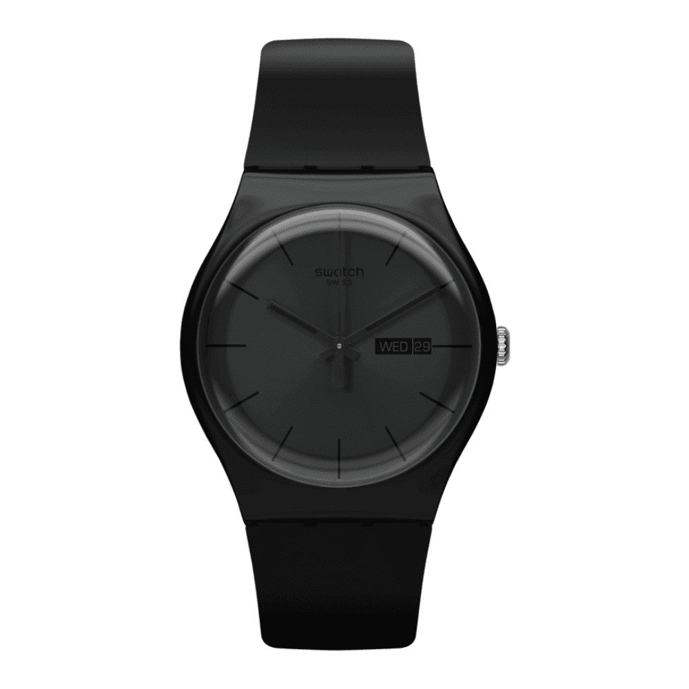 SWATCH| BLACK REBEL