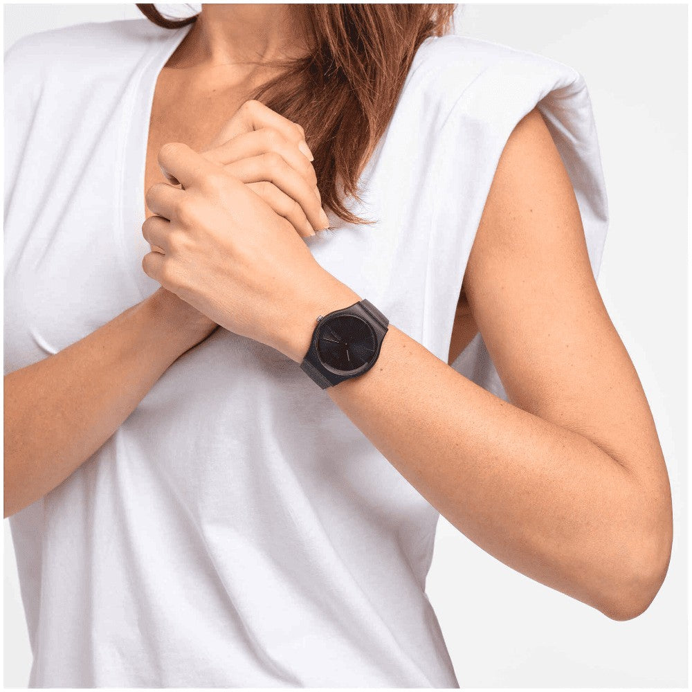 SWATCH| BLACK REBEL