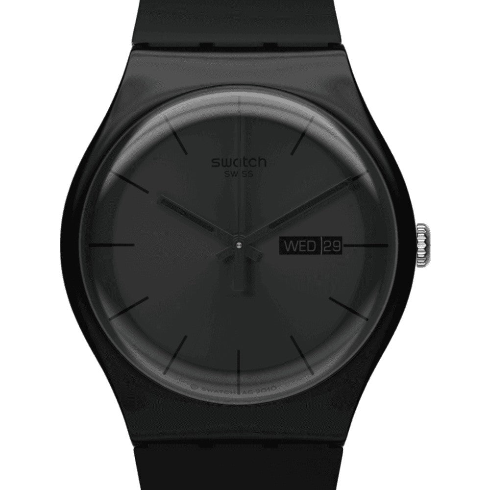 SWATCH| BLACK REBEL