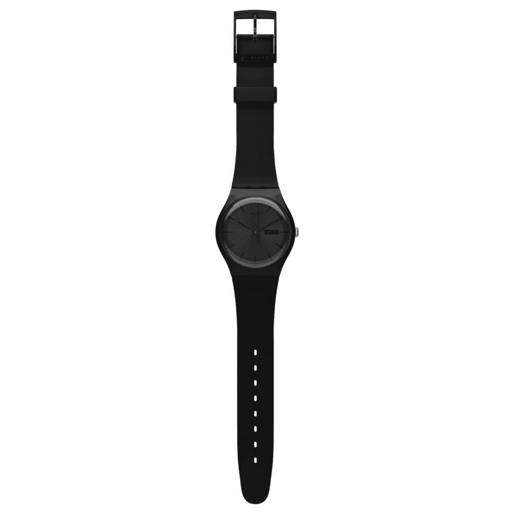 SWATCH| BLACK REBEL
