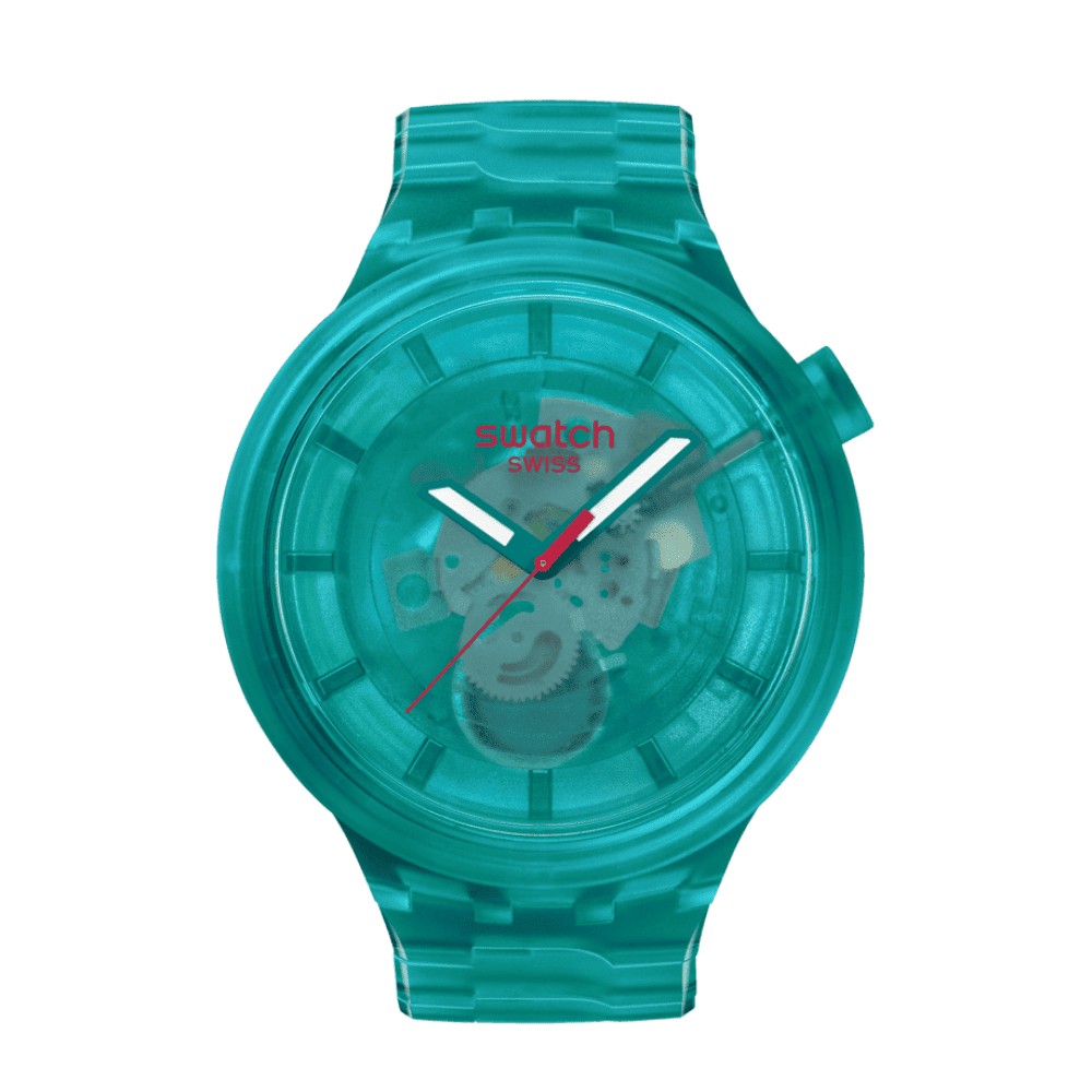 SWATCH| TURQUOISE JOY