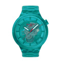 SWATCH| TURQUOISE JOY