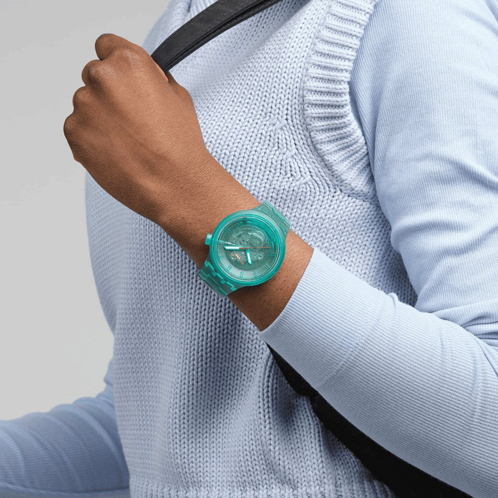 SWATCH| TURQUOISE JOY