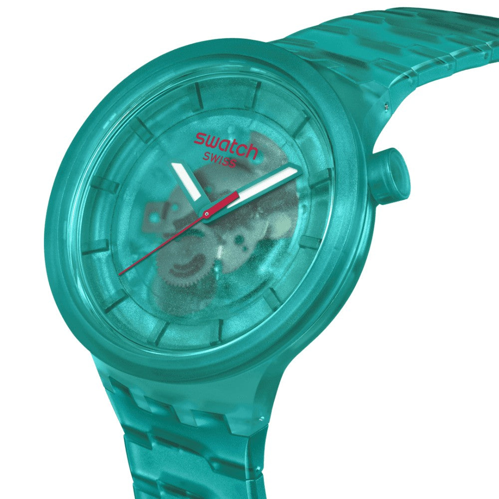 SWATCH| TURQUOISE JOY