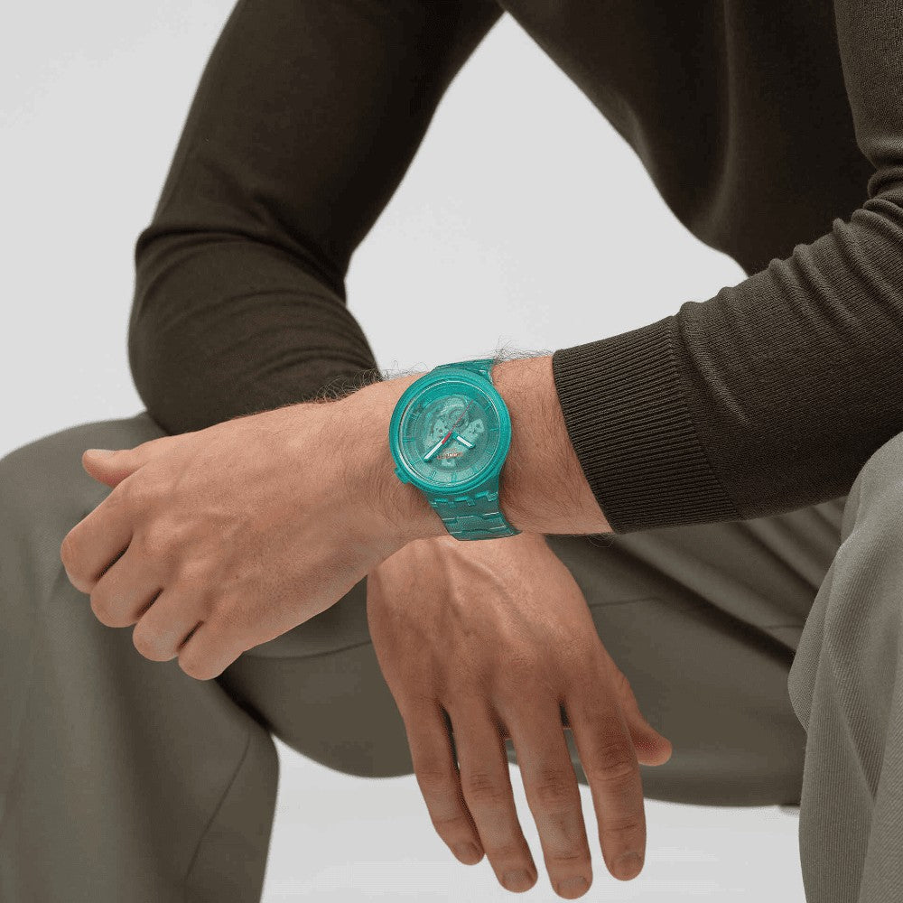 SWATCH| TURQUOISE JOY