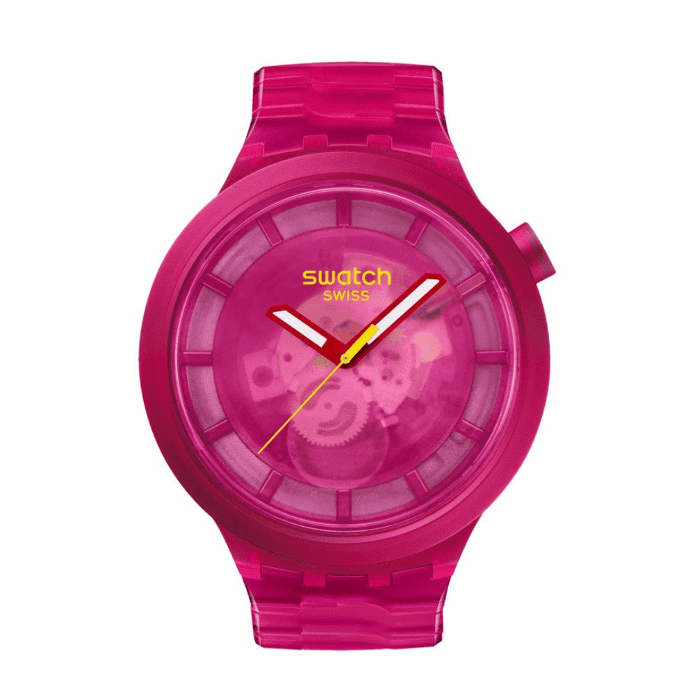 SWATCH | PINK JOY