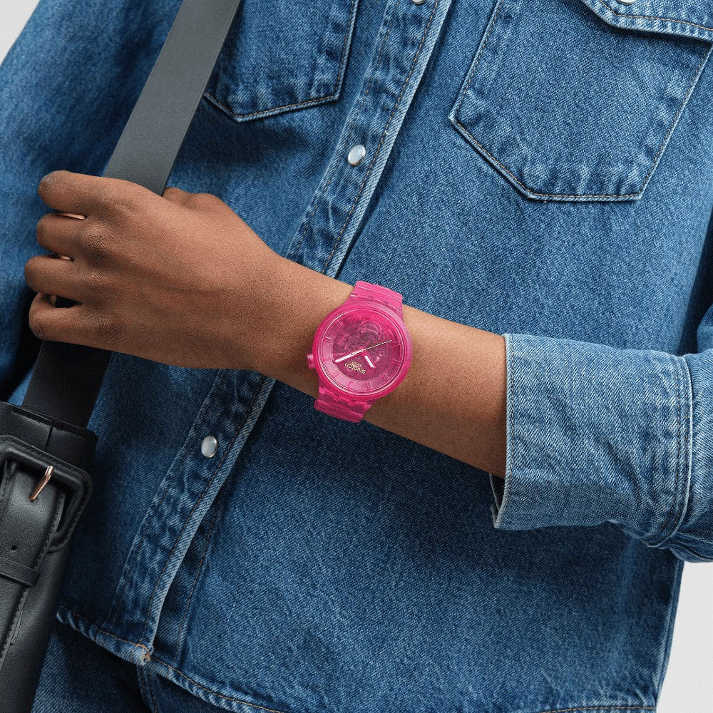 SWATCH | PINK JOY