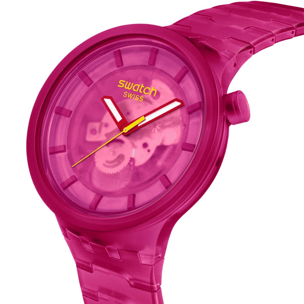 SWATCH | PINK JOY