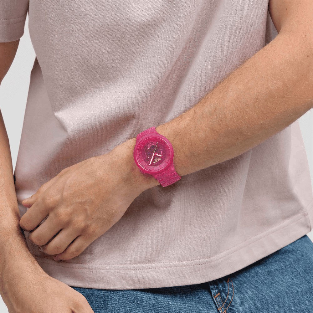 SWATCH | PINK JOY