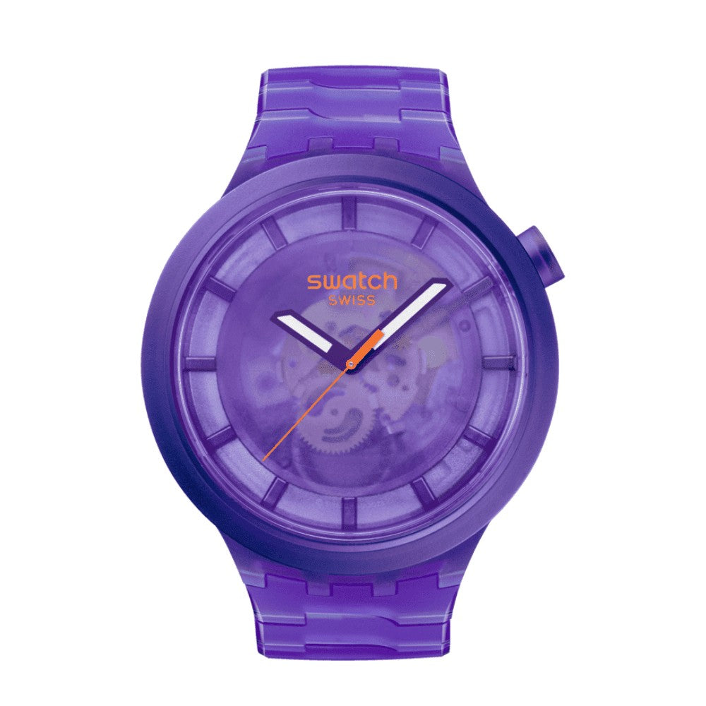 SWATCH| PURPLE JOY