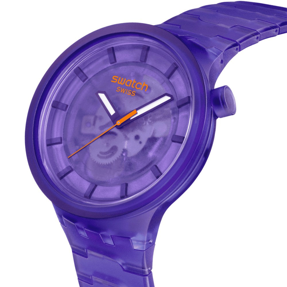 SWATCH| PURPLE JOY