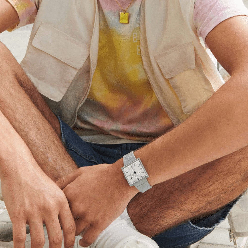 SWATCH| WHAT IF…GRAY?