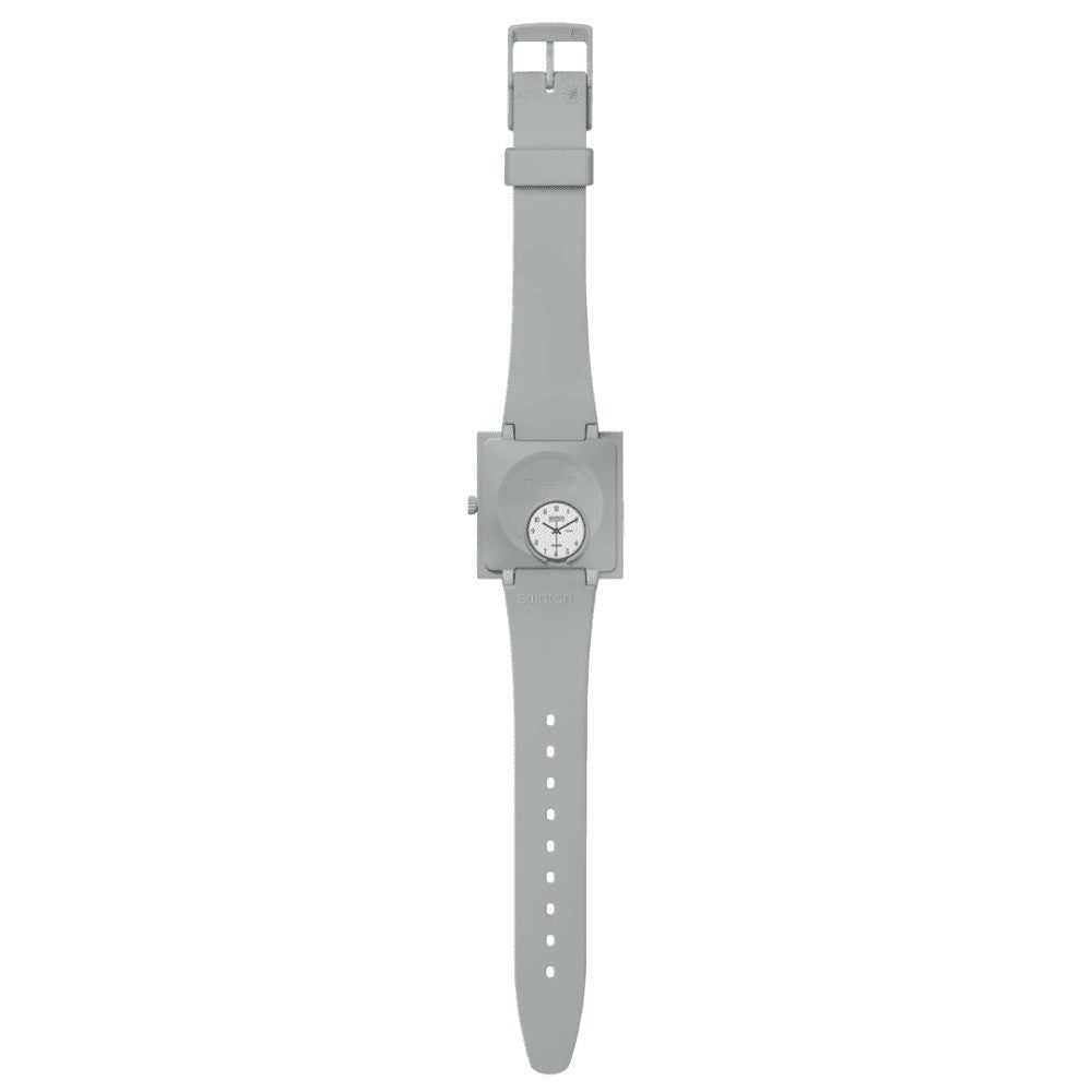 SWATCH| WHAT IF…GRAY?