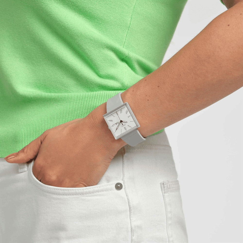 SWATCH| WHAT IF…GRAY?